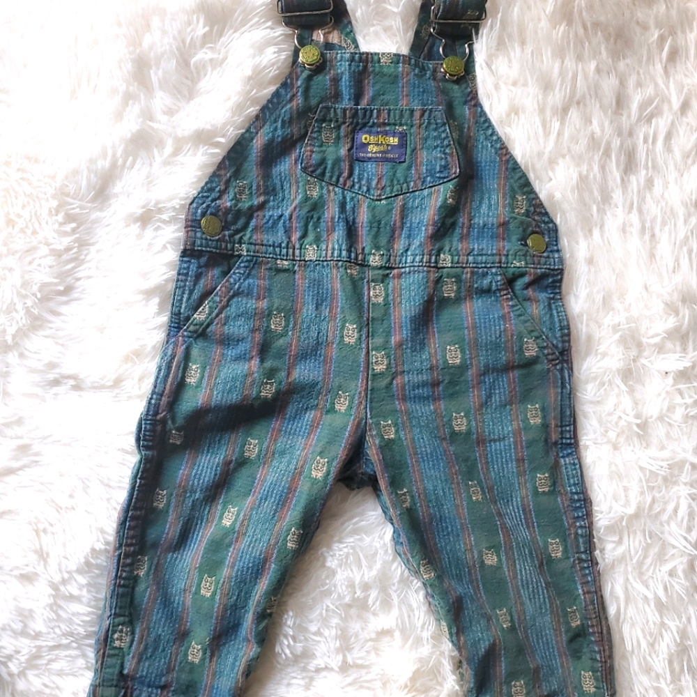 Vintage Oshkosh Coveralls